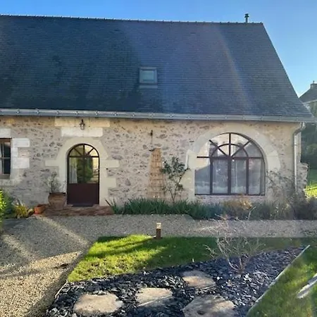 Du Manoir De L'herbier Prázdninový dům