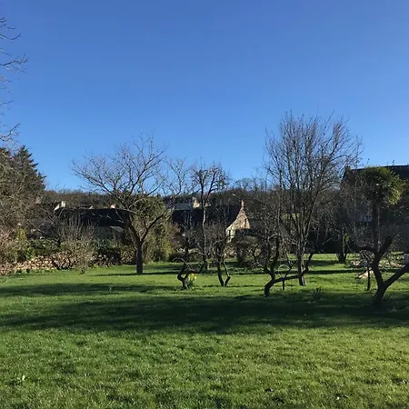 Du Manoir De L'herbier Prázdninový dům *