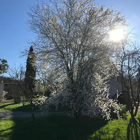 Du Manoir De L'herbier Prázdninový dům