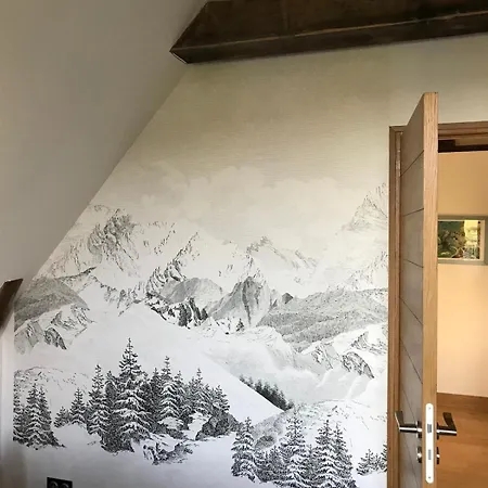Prázdninový dům Du Manoir De L'herbier