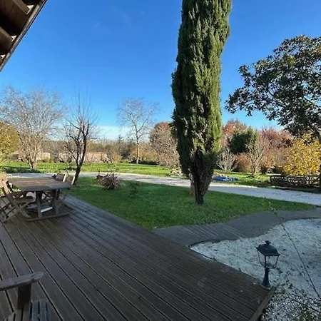 Prázdninový dům Du Manoir De L'herbier