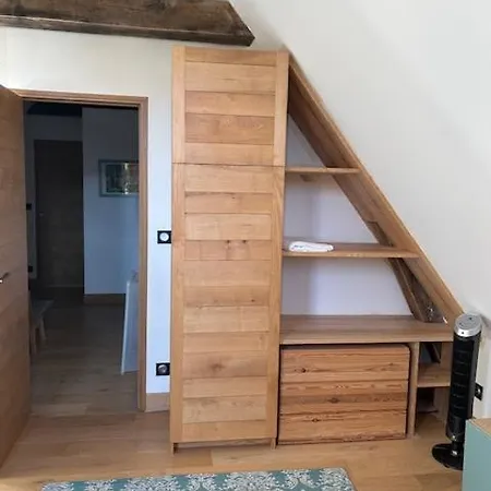 Prázdninový dům Du Manoir De L'herbier