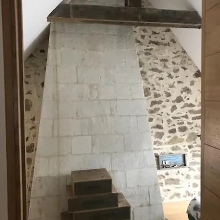 Prázdninový dům Du Manoir De L'herbier *