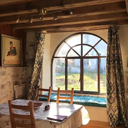 Prázdninový dům Du Manoir De L'herbier