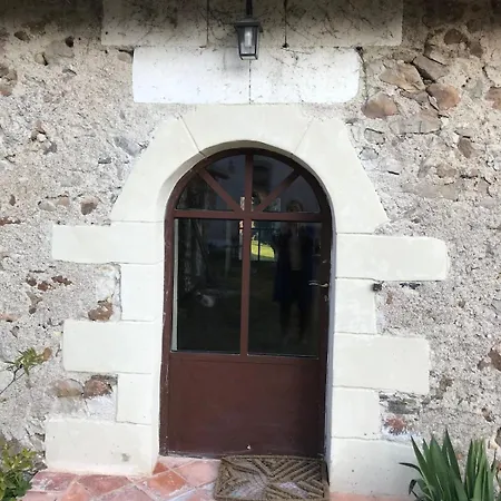 Du Manoir De L'herbier Prázdninový dům *
