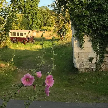 Du Manoir De L'herbier * Blaison-Saint-Sulpice