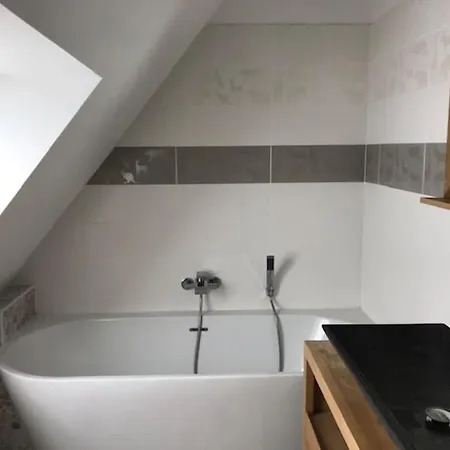 Du Manoir De L'herbier Prázdninový dům