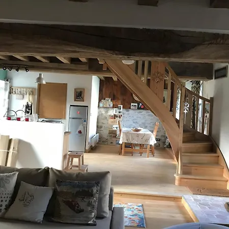 Du Manoir De L'herbier Prázdninový dům *