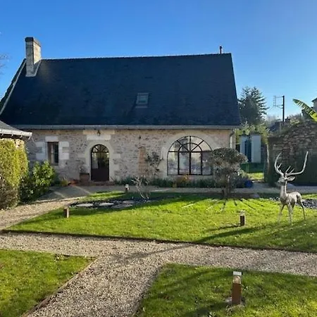 Du Manoir De L'herbier Blaison-Saint-Sulpice