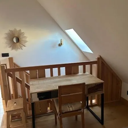 Du Manoir De L'herbier Holiday home