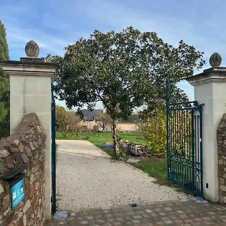 Du Manoir De L'herbier Prázdninový dům